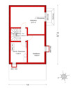 Grundriss Untergeschoss - 