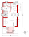 Grundriss Erdgeschoss - 