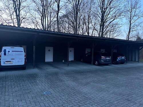 Carport+Abstellraum - 