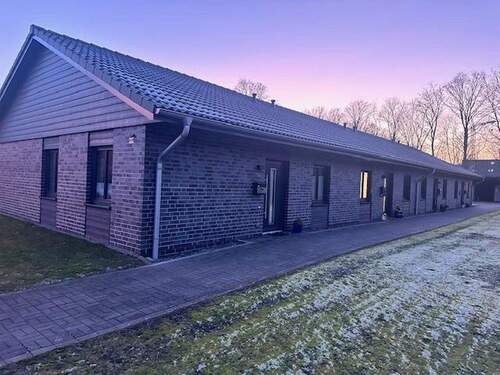 Nordseite - 3 Zimmer Etagenwohnung zum Kaufen in Leck