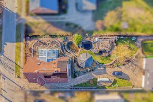 Flurstücksgrenzen - 