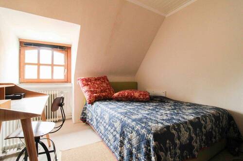 Schlafzimmer 4 DG - 