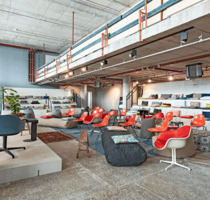 Virtuelles Büro in Design Offices City - Nürnberg Gleißbühl