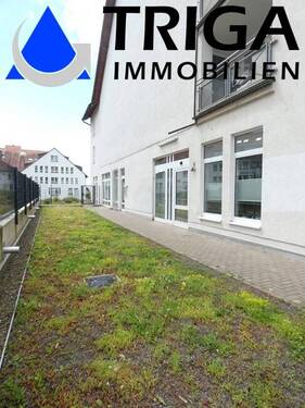 Zugang - Büro zur Miete in Nordhausen