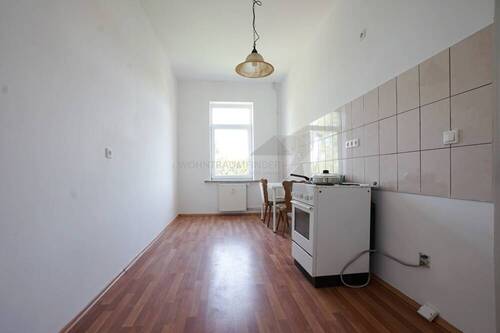 Küche - Etagenwohnung mit 54,00 m² in Werdau zur Miete