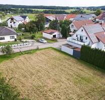 Bauplatz in ruhiger und sonniger Lage ... gestalten Sie Ihr Zuhause ganz nach Ihren Vorstellungen - Winterlingen Harthausen