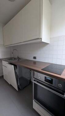 Küche - Etagenwohnung mit 55,00 m² in Erlangen zum Kaufen