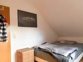 Schlafzimmer - 2 Zimmer Etagenwohnung in Wolfratshausen
