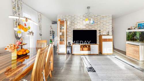 EG Wohnzimmer 3 - Reihenendhaus mit 129,00 m² in Eckental zum Kaufen
