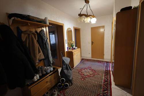 Flur - 3 Zimmer Etagenwohnung zum Kaufen in Dortmund