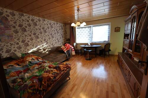 Wohnzimmer - 3 Zimmer Etagenwohnung in Dortmund