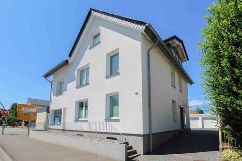 Einfahrt (1) - 2 Zimmer Etagenwohnung zum Kaufen in Gütersloh