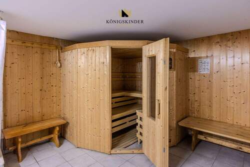 ...in der Sauna erholen... - 