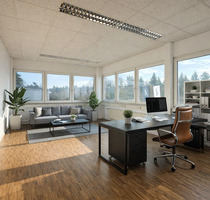 Moderne Bürofläche in attraktiver Lage im Singener Industriegebiet