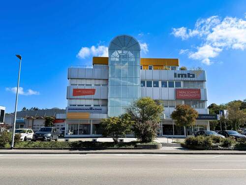 Aussenansicht Gebäude - 