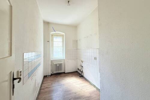 Küche - 2 Zimmer Etagenwohnung in Berlin