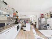 Küche Erdgeschoss - 6 Zimmer Mehrfamilienhaus, Wohnhaus in Pielenhofen