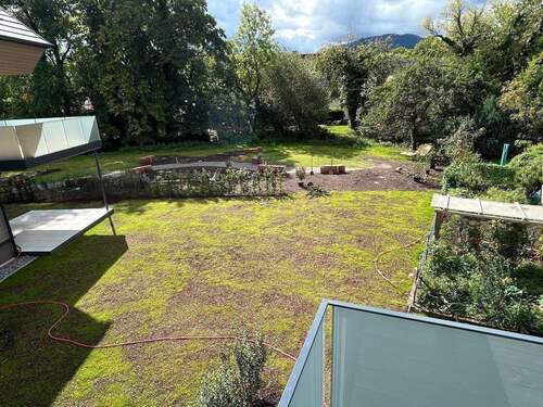 Ausblick Haus B - 3 Zimmer Etagenwohnung zum Kaufen in Kirchzarten