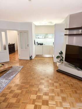 Wohnen - 2 Zimmer Etagenwohnung zum Kaufen in Hamburg