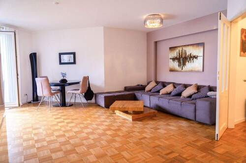 Wohnen - 2 Zimmer Etagenwohnung in Hamburg