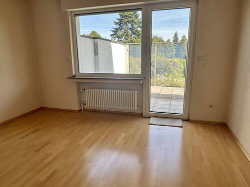 Schlafzimmer oder Büro im EG - 