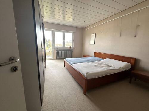 großes Elternschlafzimmer - 