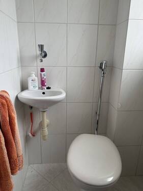 separates WC im 1.OG - 