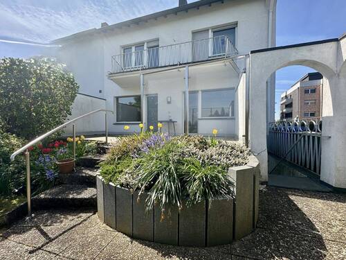 Rückansicht - 6 Zimmer Einfamilienhaus zum Kaufen in Düren