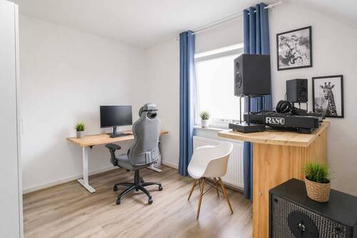 Arbeitszimmer - 