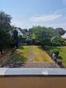 Blick vom Balkon - 