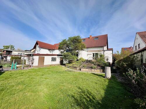 Gartenansicht - 
