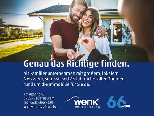 Immobilien Wenk - 