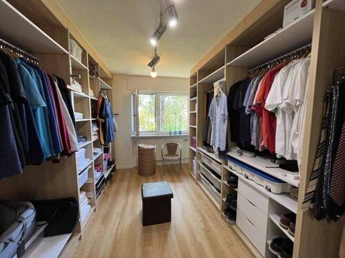 Ankleidezimmer - 