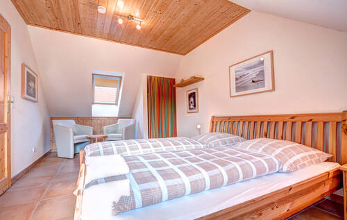 Schlafzimmer 1 Obergeschoss - 