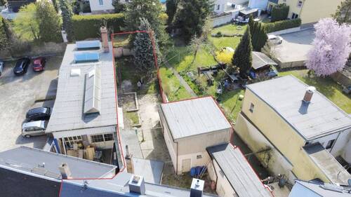 Luftbild Innenhof - 
