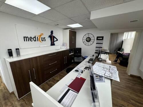 Anmeldung - Büro in Lindau zur Miete