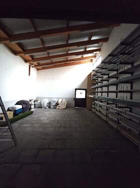 Halle 2 - Decke über 5 Meter - 