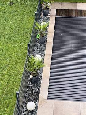 Poolabdeckung - 