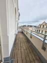 Balkon - 4 Zimmer Etagenwohnung in Leipzig