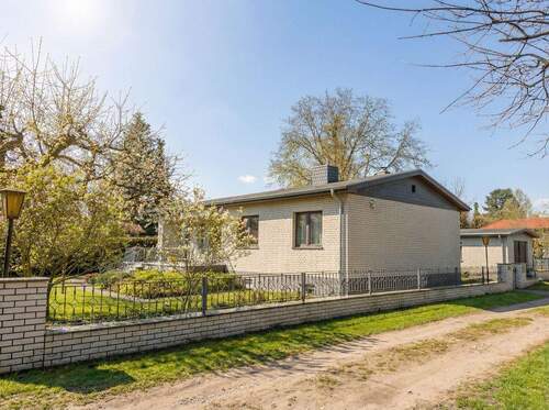 Ansicht Anwohnerstraße - 