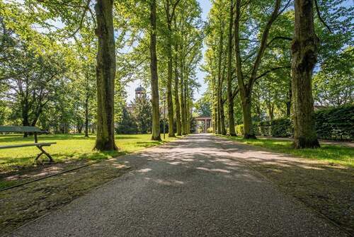 Schlosspark Biesdorf - 