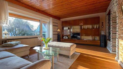 Wohnzimmer - Einfamilienhaus mit 89,70 m&sup2; in Berlin zum Kaufen