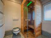 Duschbad mit Sauna - 