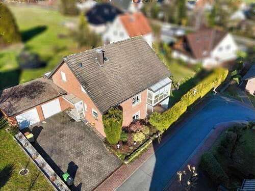 Einfamilienhaus in Oberbauerschaft - 5 Zimmer Einfamilienhaus zum Kaufen in Hüllhorst