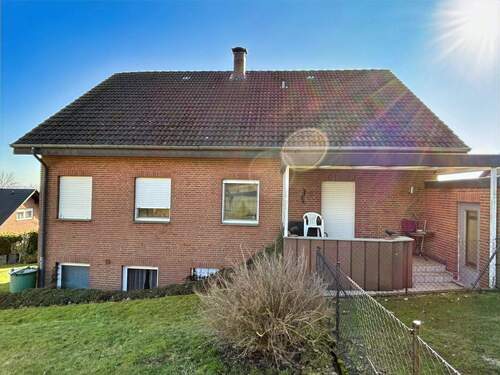 weitere Wohn/- und Nutzfläche im Souterrain - 