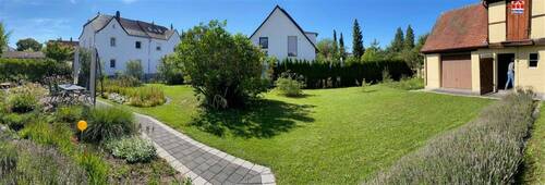 ex3 Gartenpano - Grundstück zum Kaufen in Rückersdorf