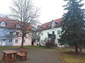 Innenhof - 3 Zimmer Etagenwohnung zur Miete in Gera
