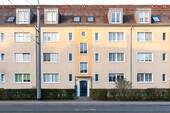 Außenansicht - Etagenwohnung mit 48,70 m&sup2; in Dresden zum Kaufen