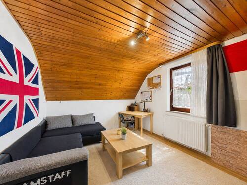 Schlafzimmer 2 / 2. Stockwerk - 