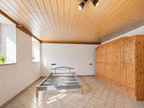 Schlafzimmer 2 EG - 